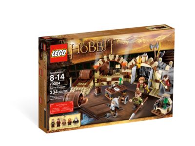 Lego Hobbit Smaug Lego Hobbit LEGO 79004 The Hobbit The Desolation