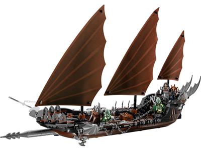 Lego The Lord of the Rings 79008 Hinterhalt auf dem Piratenschiff NEU & OVP 
