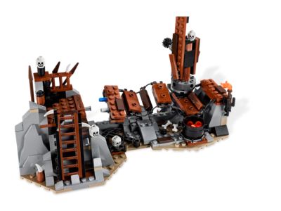 Lego hobbit best sale 79010