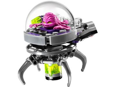 LEGO 79100 Teenage Mutant Ninja Turtles Kraang Lab Escape