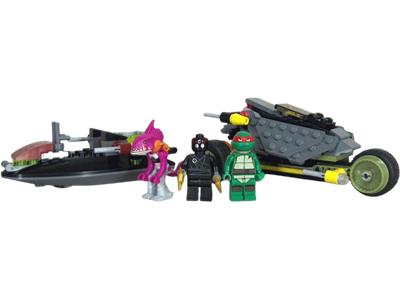 LEGO 79102 Teenage Mutant Ninja Turtles Stealth Shell in