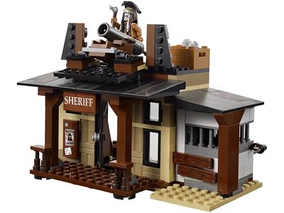 LEGO 79109 The Lone Ranger Colby City Showdown | BrickEconomy
