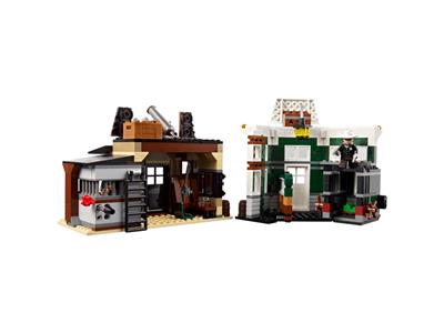 completamente LEGO LONE RANGER adesivi da Set 79109 