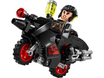 LEGO 79118 Teenage Mutant Ninja Turtles Karai Bike Escape