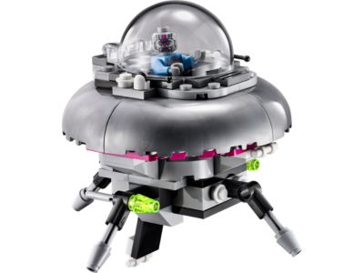 LEGO 79120 Teenage Mutant Ninja Turtles T-Rawket Sky Strike