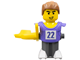 Basketball Blue Player thumbnail