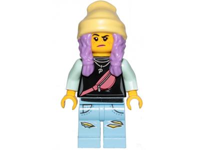 LEGO HIDDEN SIDE Parker Minifigure Polybag 791903