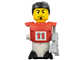 Red Football Player thumbnail