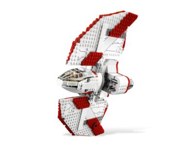 LEGO 7931 Star Wars The Clone Wars T 6 Jedi Shuttle BrickEconomy