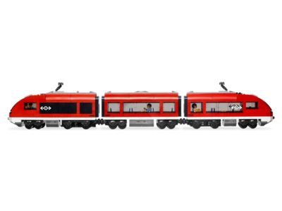 LEGO 7938 Passenger Train | BrickEconomy