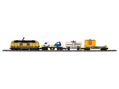 Lego City Train 7939