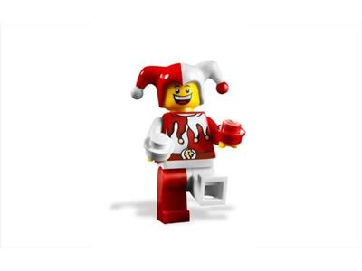 *BRAND NEW* Lego CASTLE KINGDOMS Court Jester 7953 