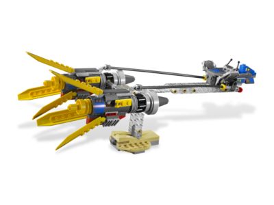 Sebulba mit beweglichen Armen Set 7962 LEGO Star Wars sw326 NEUWARE a7