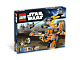 Anakin Skywalker and Sebulba's Podracers thumbnail