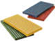 2 Large Baseplates Grey/White thumbnail