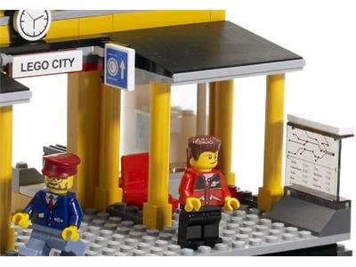 Lego city 7997 2025