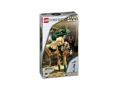 LEGO 8000 Star Wars Technic Pit Droid | BrickEconomy