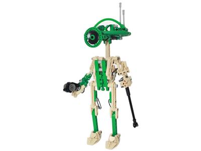 Lego Minifigure Lego Star Wars Technic Pit Droid LEGO 8000 Star Wars  Technic Pit Droid BrickEconomy