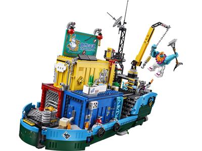 LEGO 80013 Monkie Kid s Team Secret HQ BrickEconomy
