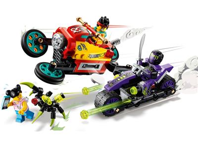 ユキ LEGO 80018 Season 2 Monkie Kid's Cloud Bike | BrickEconomy