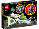 White Dragon Horse Jet thumbnail