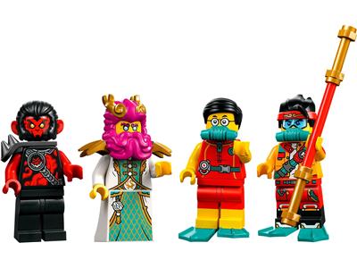 LEGO 80037 Monkie Kid Season 3 Dragon of the East | BrickEconomy