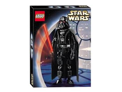 Lego technic sales darth vader