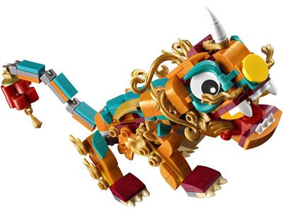 LEGO 80106 Chinese Traditional Festivals Story of Nian BrickEconomy