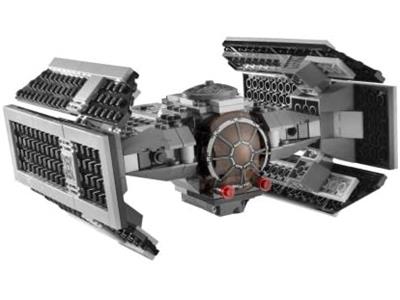 8017 Star Wars Vader's TIE Fighter | BrickEconomy