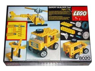 Lego 8020 clearance