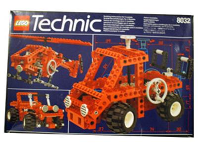 LEGO 8032 Technic Universal Multi Functional Starter Set