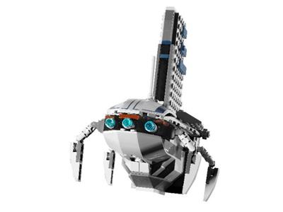 Række ud hver Bortset LEGO 8036 Star Wars The Clone Wars Separatist Shuttle | BrickEconomy