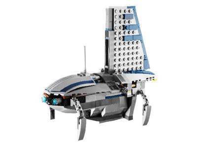 LEGO 8036 Star Wars The Clone Wars Separatist Shuttle BrickEconomy