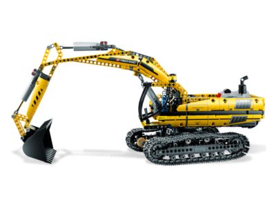 LEGO 8043 Technic Motorized Excavator BrickEconomy