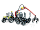 Tractor with Log Loader thumbnail