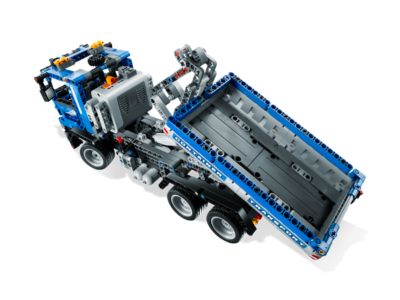 LEGO 8052 Technic Container Truck BrickEconomy