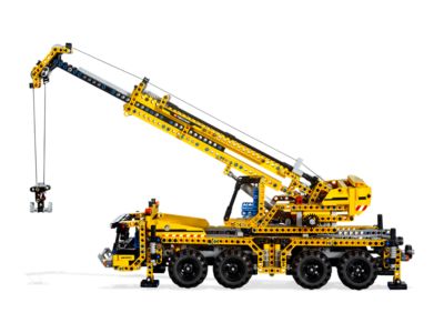 LEGO Technic Crane | BrickEconomy