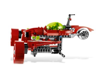 LEGO 8060 Atlantis Typhoon Turbo Sub BrickEconomy