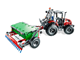 LEGO 8063 Technic Tractor with Trailer | BrickEconomy