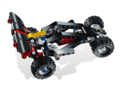 LEGO Technic Off-Roader 8066 FREE SHIPPING New in Box