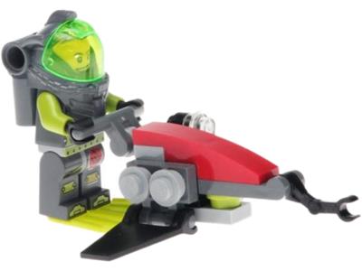 LEGO 8072 Atlantis Sea Jet BrickEconomy