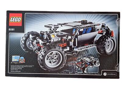 LEGO 8081 Technic Extreme Cruiser | BrickEconomy