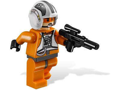 STAR WARS LEGO 8083 Rebel Trooper Battle Pack Nuovo Di Zecca Sigillato 