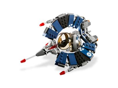 Lego-Blueprint Instruction 8086 Droid Tri-Fighter ™ Star Wars TM 