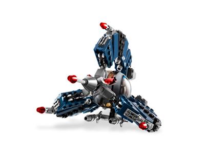 LEGO 8086 Star Wars The Clone Wars Droid Tri-Fighter BrickEconomy