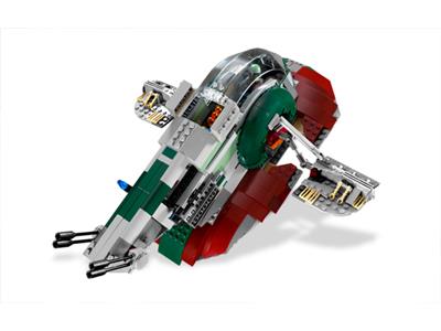 LEGO 8097 Star Wars Slave I BrickEconomy