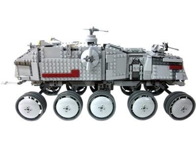 LEGO 8098 Star Wars The Clone Wars Clone Turbo Tank BrickEconomy