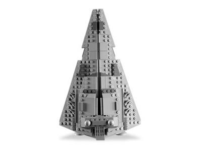 LEGO Star Wars 8099: Vaisseau Imperial Star Destroyer - Echelle réd