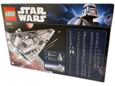 LEGO Star Wars Midi-Scale Imperial Star Destroyer (8099)