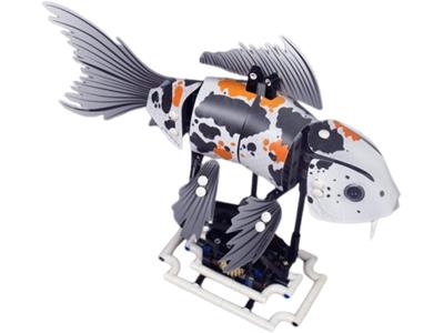 LEGO 81000 FORMA Koi BrickEconomy